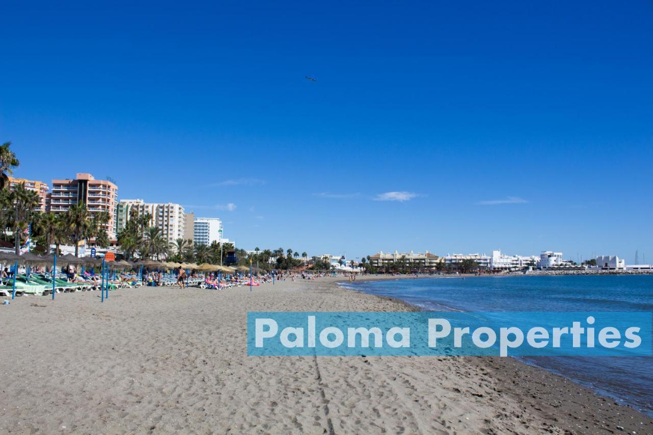In Puerto Marina With Beautiful Views Of The Sea And The Boats Apartment *