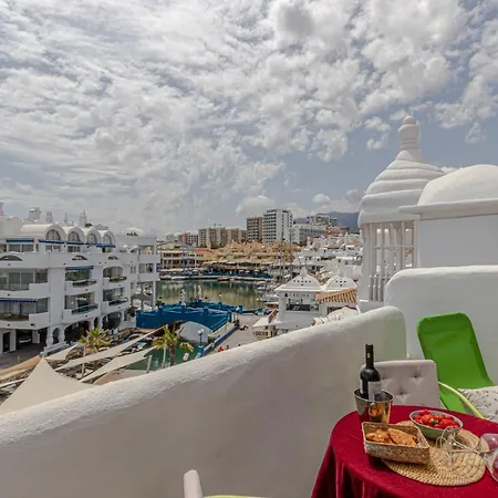 Apartment In Puerto Marina With Beautiful Views Of The Sea And The Boats Benalmadena Exterior photo