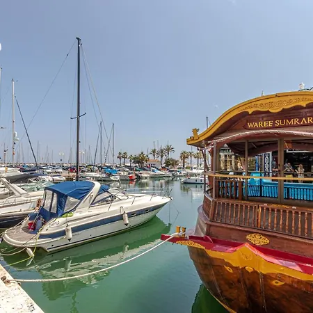 Apartment In Puerto Marina With Beautiful Views Of The Sea And The Boats Benalmadena Exterior photo