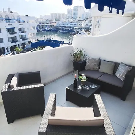 Apartment In Puerto Marina With Beautiful Views Of The Sea And The Boats Benalmadena Exterior photo