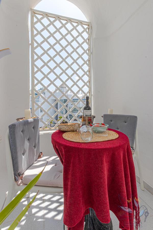 In Puerto Marina With Beautiful Views Of The Sea And The Boats Appartement *