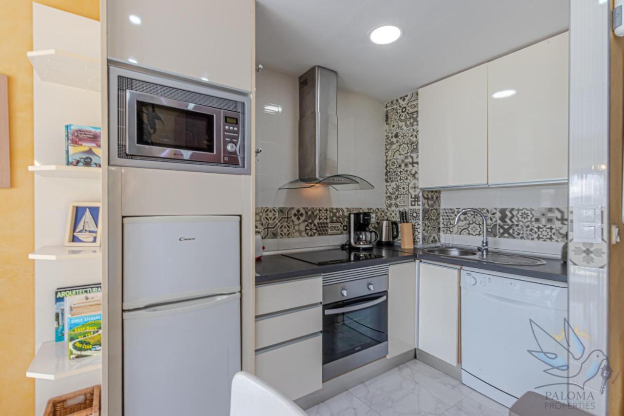 In Puerto Marina With Beautiful Views Of The Sea And The Boats Appartement Benalmádena