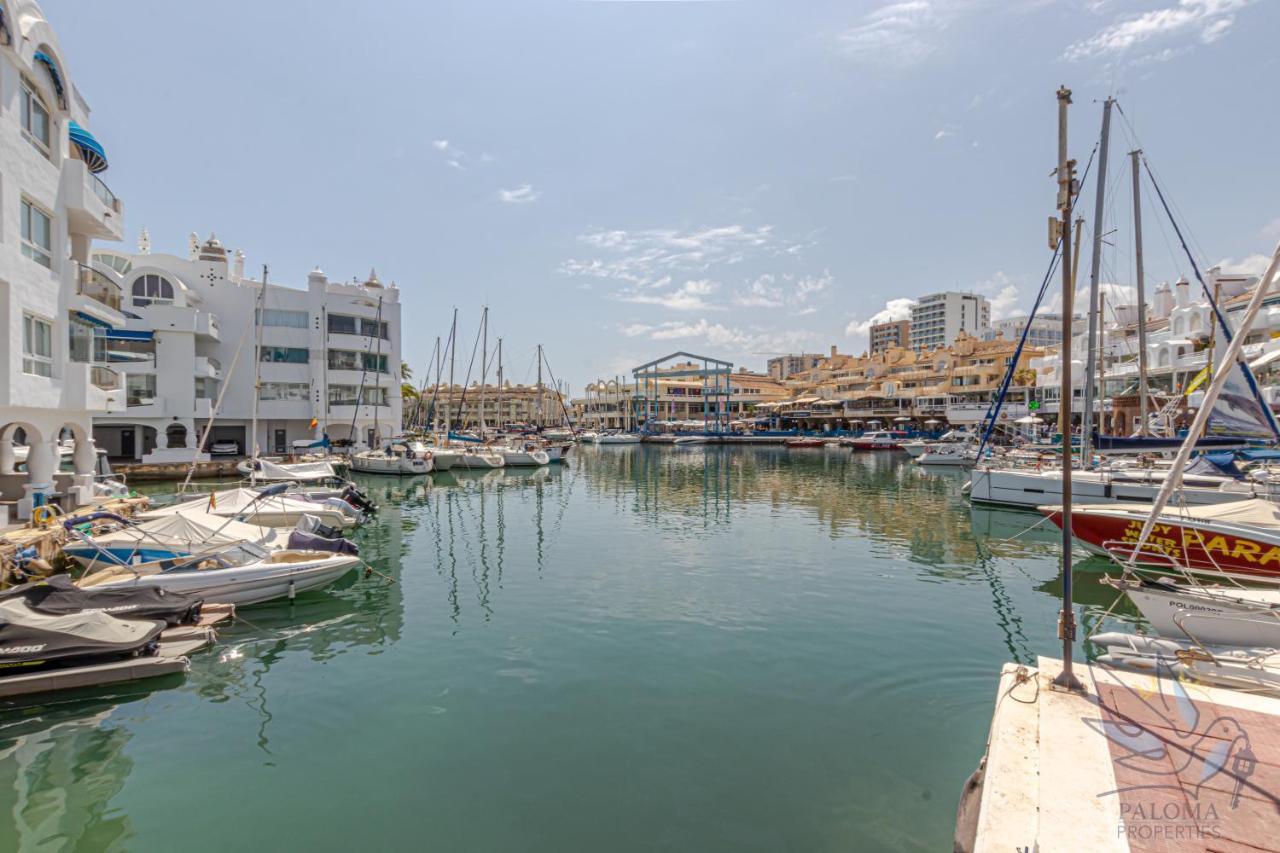 Appartement In Puerto Marina With Beautiful Views Of The Sea And The Boats *
