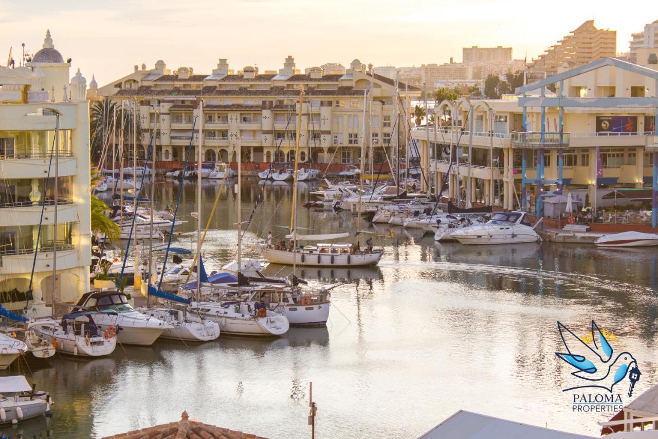 Appartement In Puerto Marina With Beautiful Views Of The Sea And The Boats *