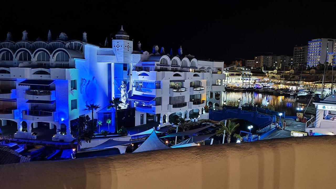 Appartement In Puerto Marina With Beautiful Views Of The Sea And The Boats Benalmádena