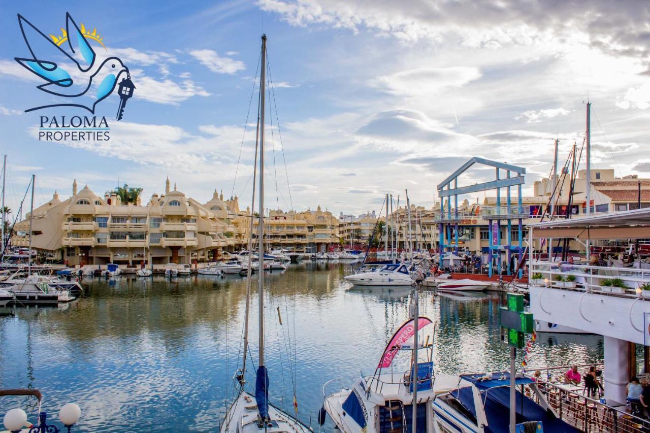 In Puerto Marina With Beautiful Views Of The Sea And The Boats * Benalmádena