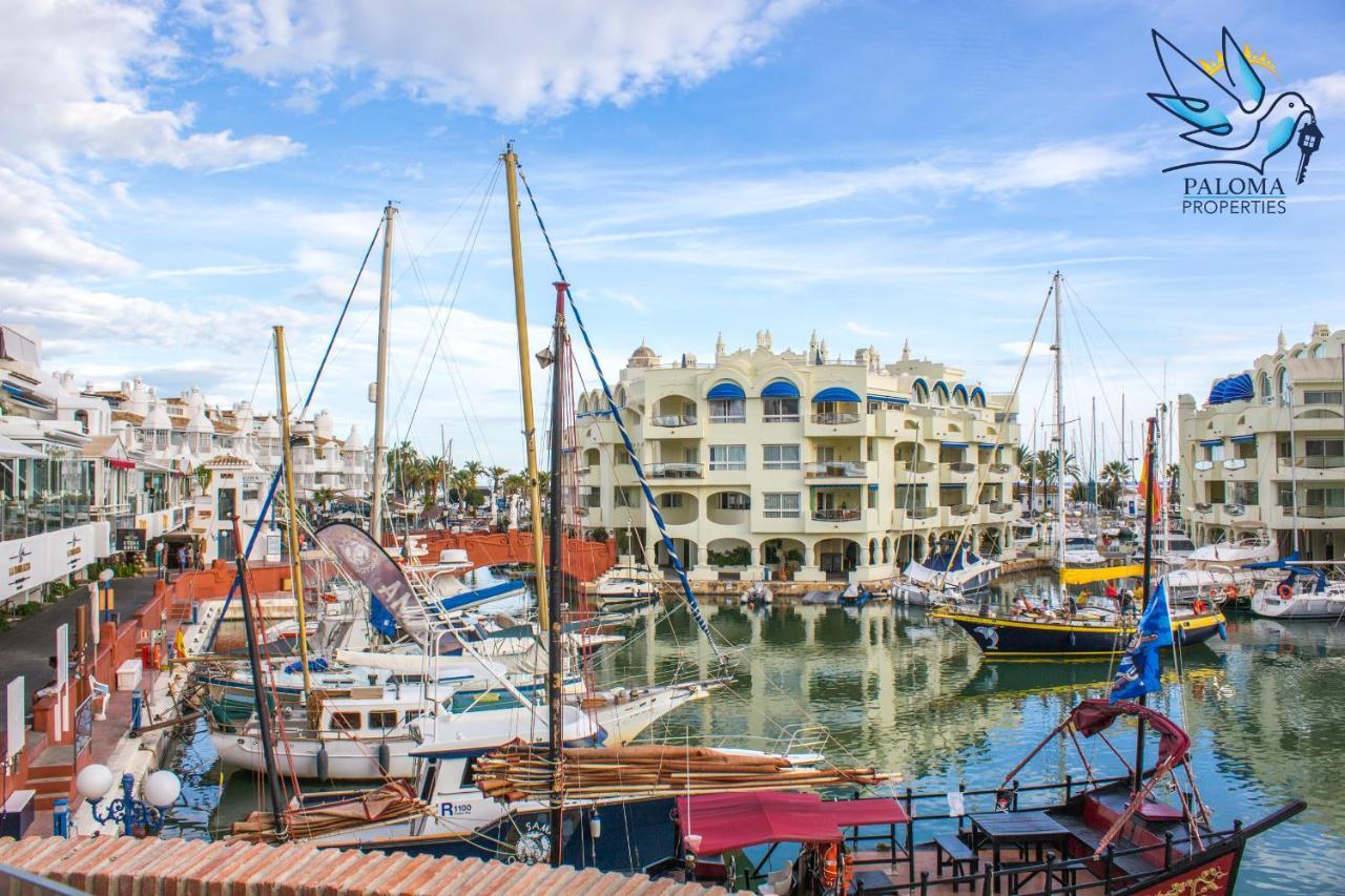 Appartement In Puerto Marina With Beautiful Views Of The Sea And The Boats Benalmádena